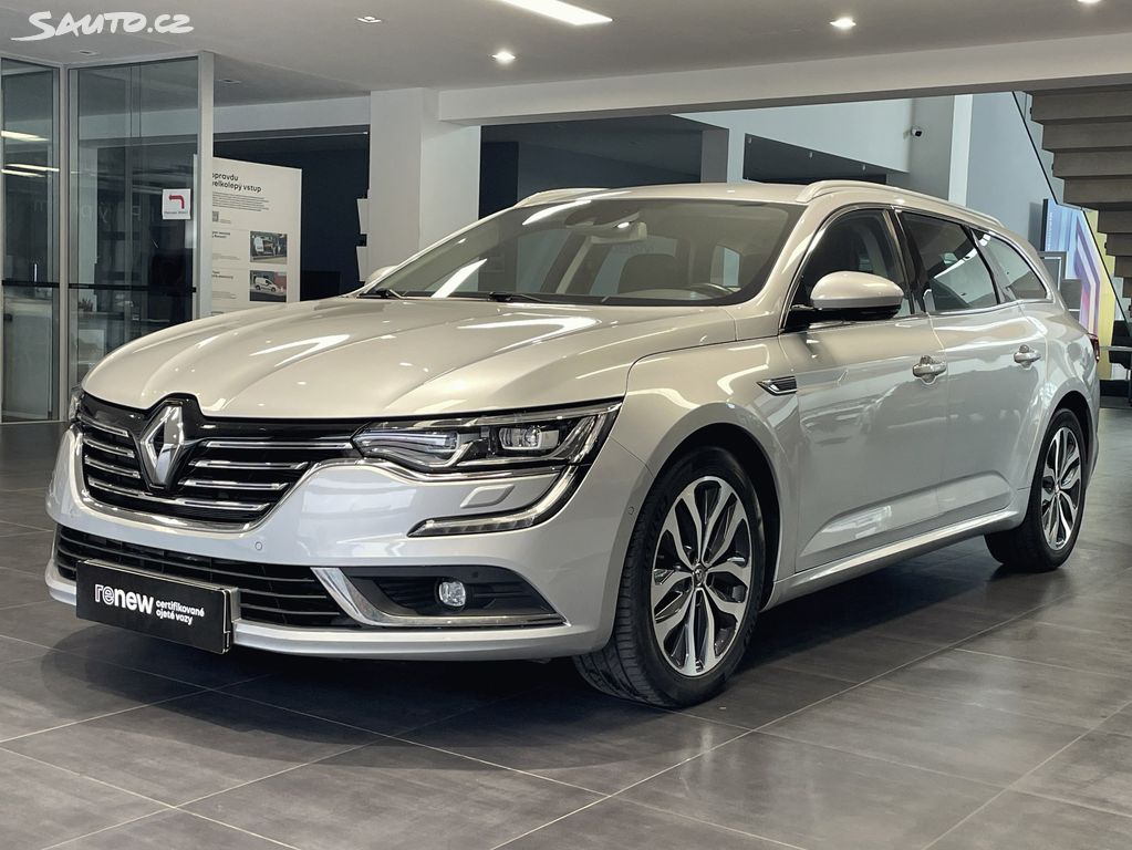 Renault Talisman, Grandt. INTENS 1,8TCe 225k EDC